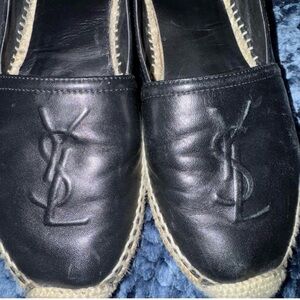 Saint Laurent Espadrilles